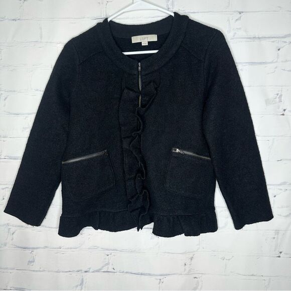 Loft small wool jacket - Picture 1 of 4